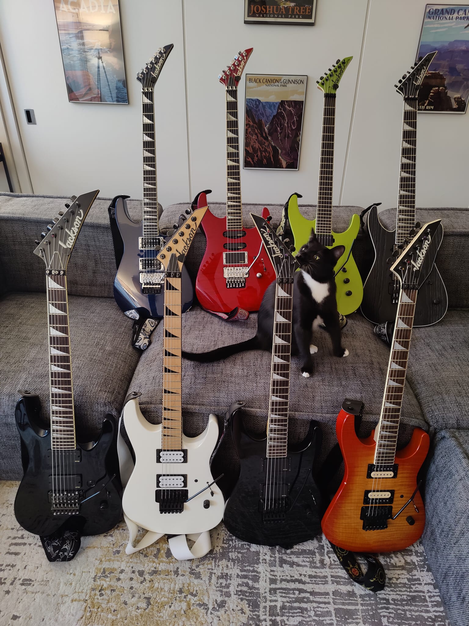 I don't have a problem...